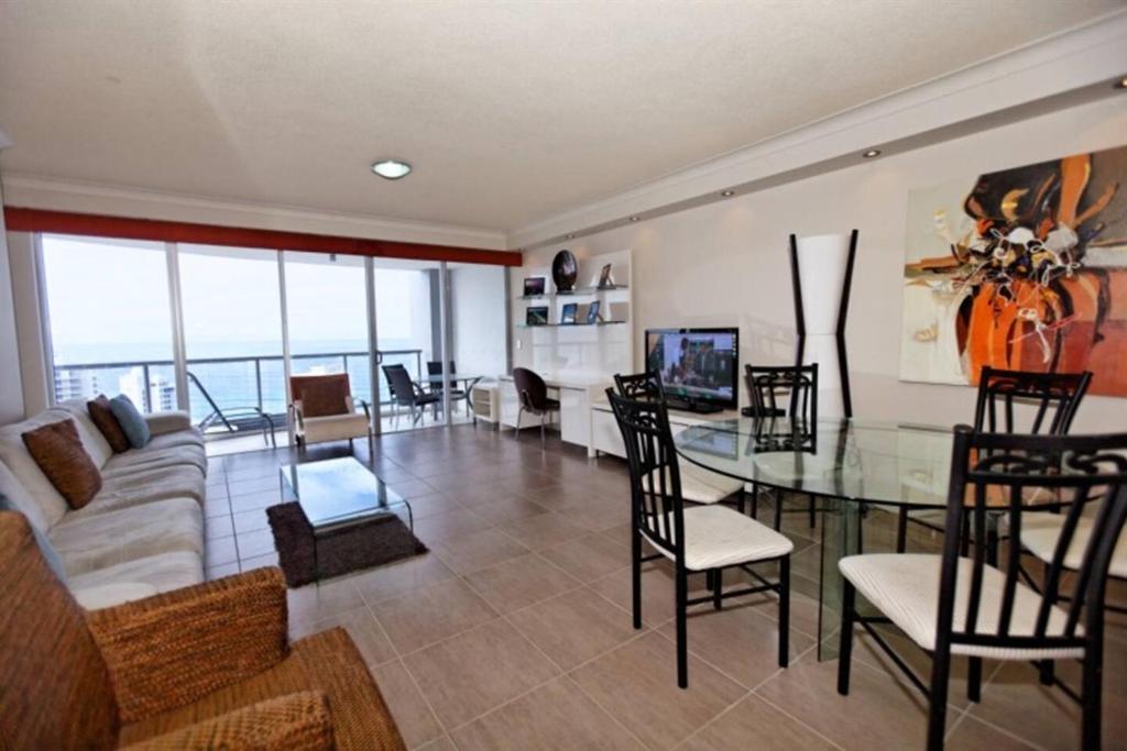 Deluxe Chevron Renaissance Apartamento Gold Coast Exterior foto