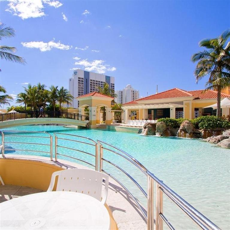 Deluxe Chevron Renaissance Apartamento Gold Coast Exterior foto
