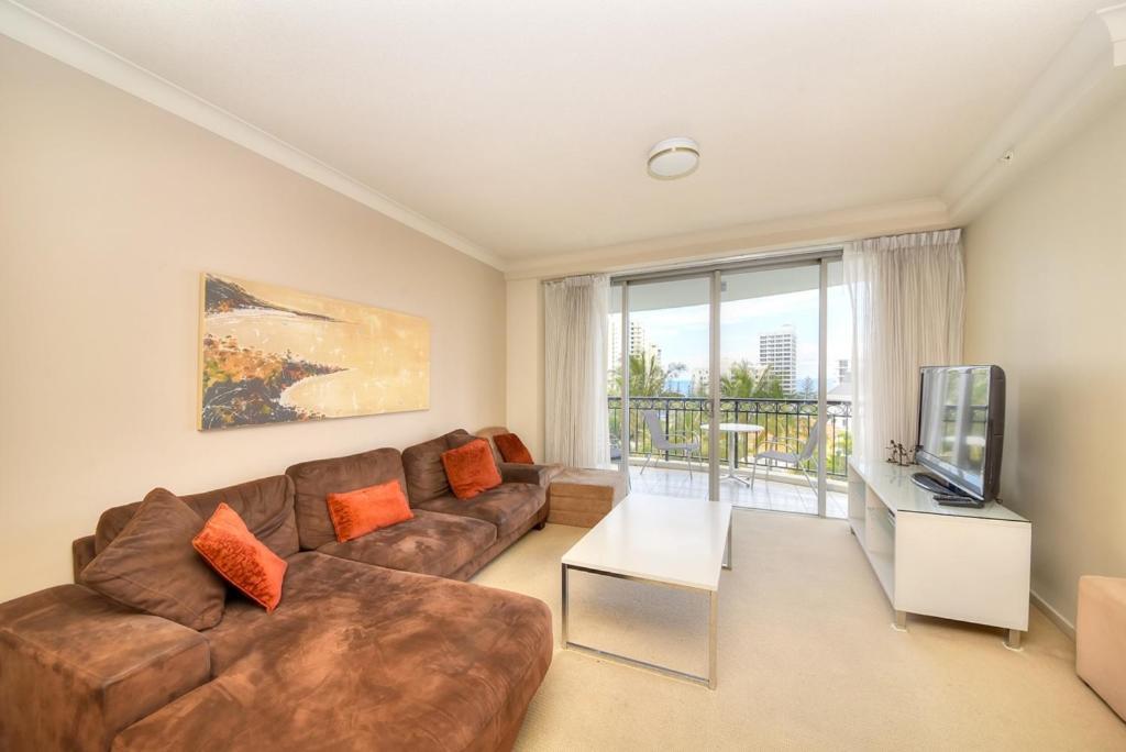 Deluxe Chevron Renaissance Apartamento Gold Coast Exterior foto