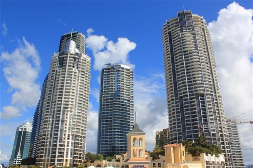 Deluxe Chevron Renaissance Apartamento Gold Coast Exterior foto