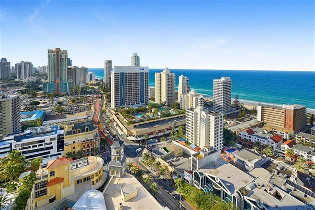 Deluxe Chevron Renaissance Apartamento Gold Coast Exterior foto