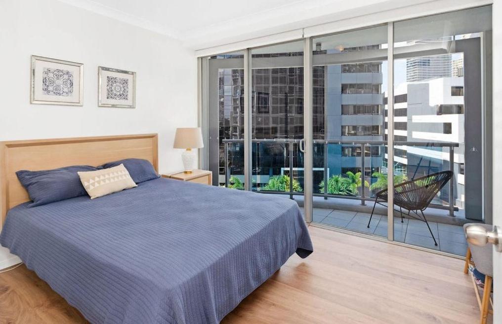 Deluxe Chevron Renaissance Apartamento Gold Coast Exterior foto