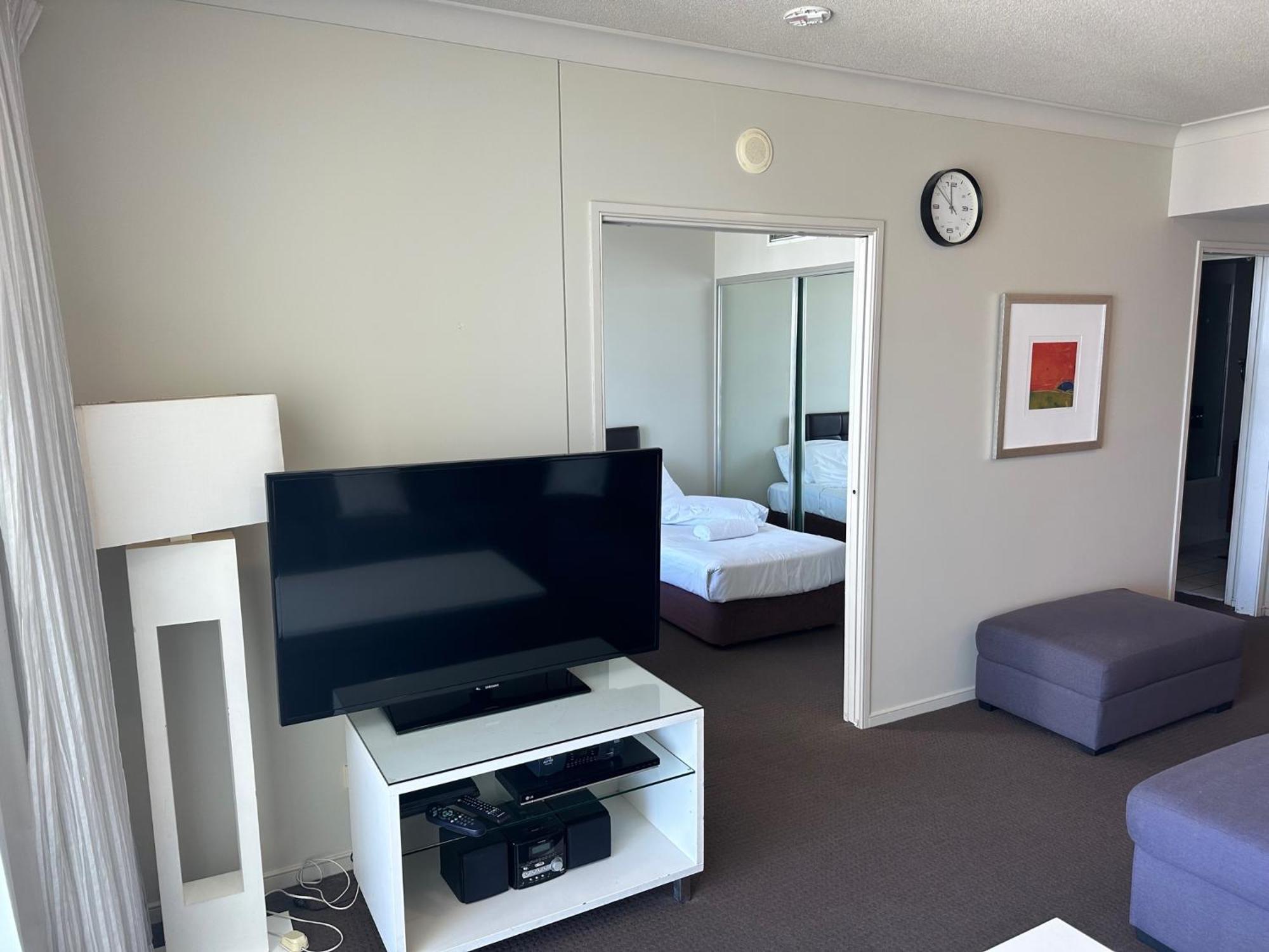 Deluxe Chevron Renaissance Apartamento Gold Coast Exterior foto