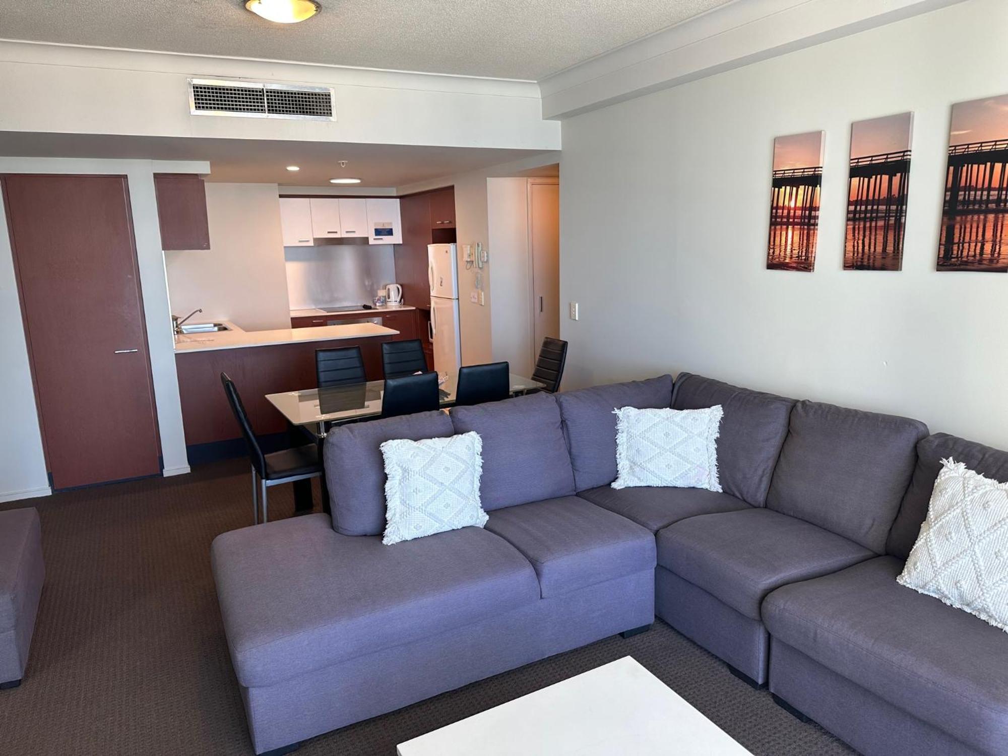 Deluxe Chevron Renaissance Apartamento Gold Coast Exterior foto