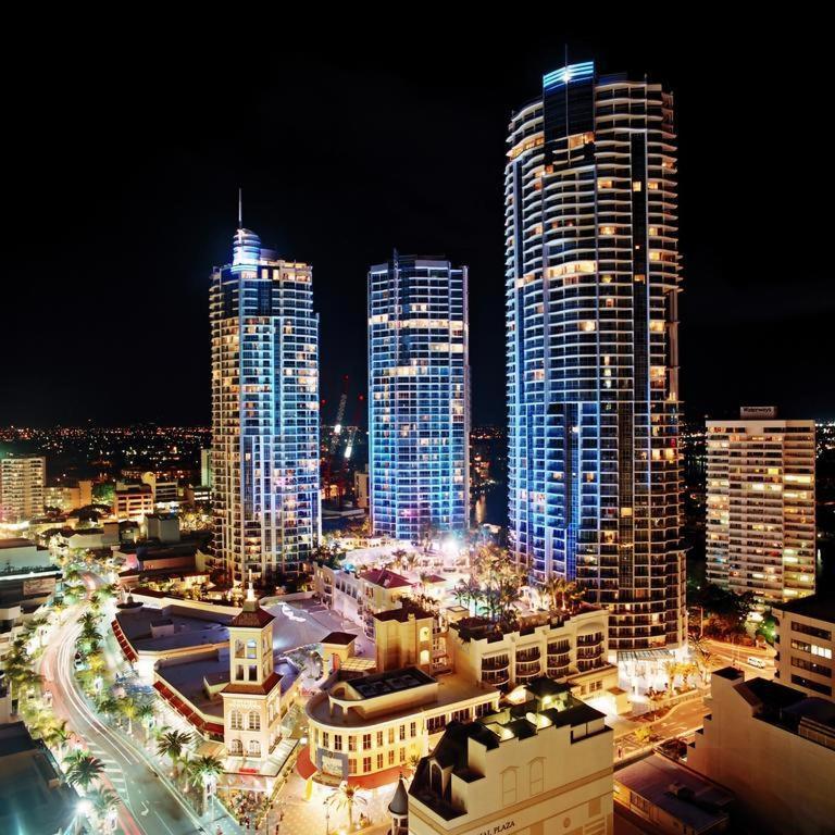 Deluxe Chevron Renaissance Apartamento Gold Coast Exterior foto