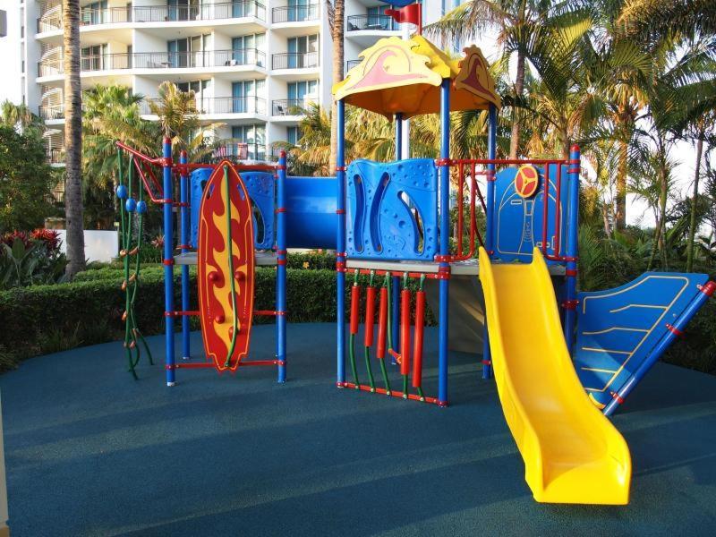 Deluxe Chevron Renaissance Apartamento Gold Coast Exterior foto