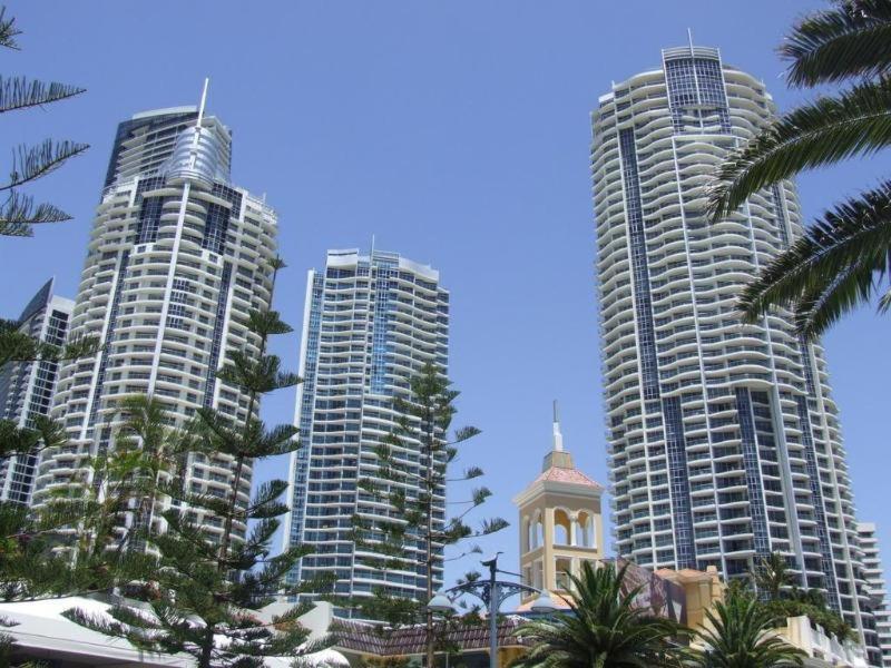 Deluxe Chevron Renaissance Apartamento Gold Coast Exterior foto