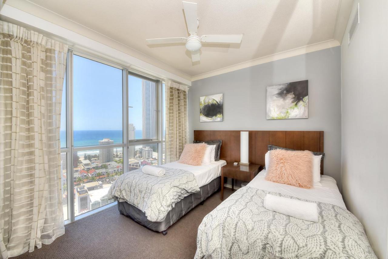 Deluxe Chevron Renaissance Apartamento Gold Coast Exterior foto