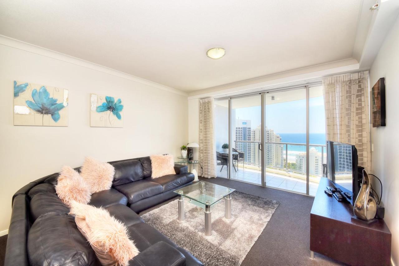 Deluxe Chevron Renaissance Apartamento Gold Coast Exterior foto