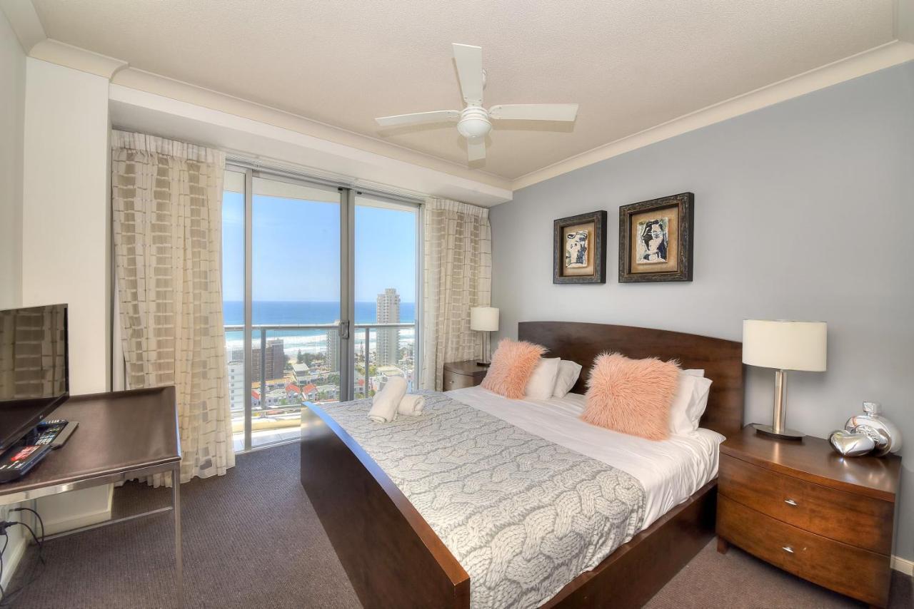 Deluxe Chevron Renaissance Apartamento Gold Coast Exterior foto