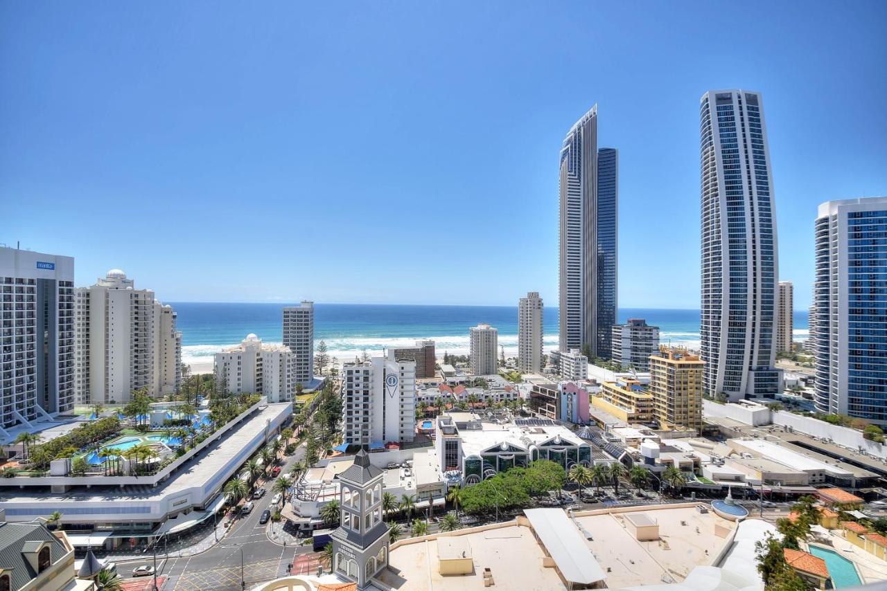 Deluxe Chevron Renaissance Apartamento Gold Coast Exterior foto