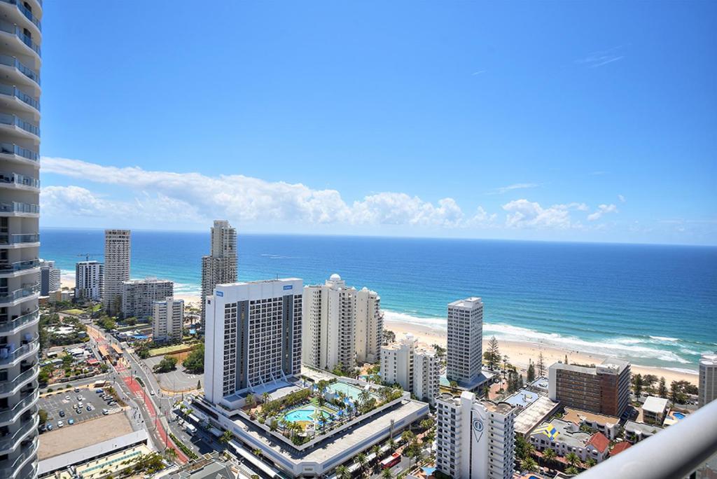 Deluxe Chevron Renaissance Apartamento Gold Coast Exterior foto